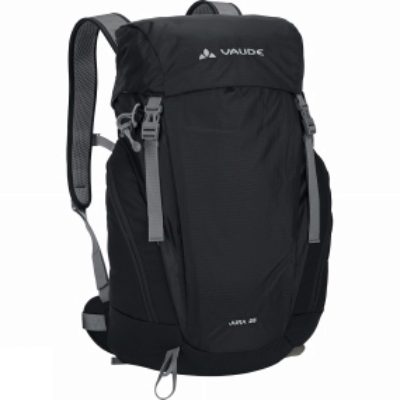 Vaude Jura 25 Rucksack Black Vaude Jura 25 Rucksack Black